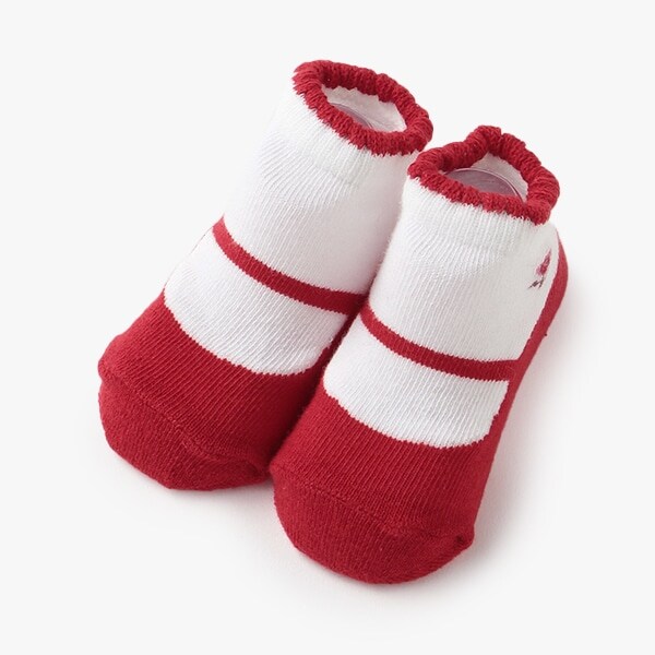 メリージェーンカップソックス【日本製】