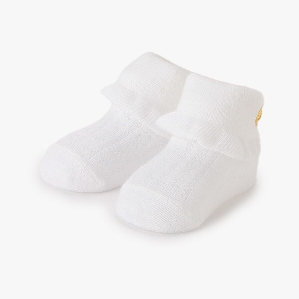 レイエット アイレットソックス【日本製】