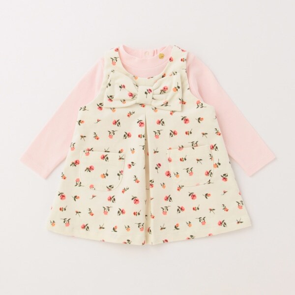 カットソー&ダンスオブザローズワンピースセット