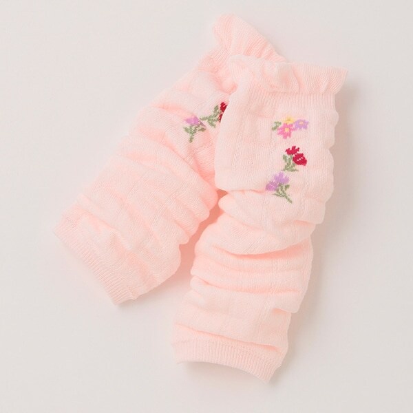 アライバルオブスプリングレッグウォーマー