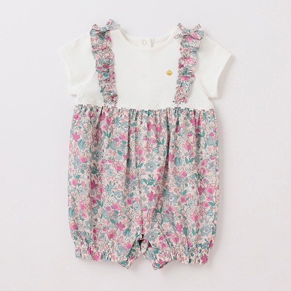 フラワーベッドショートオール