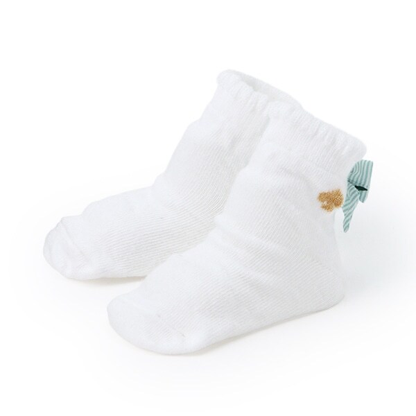 スプリングブーケボウカップソックス