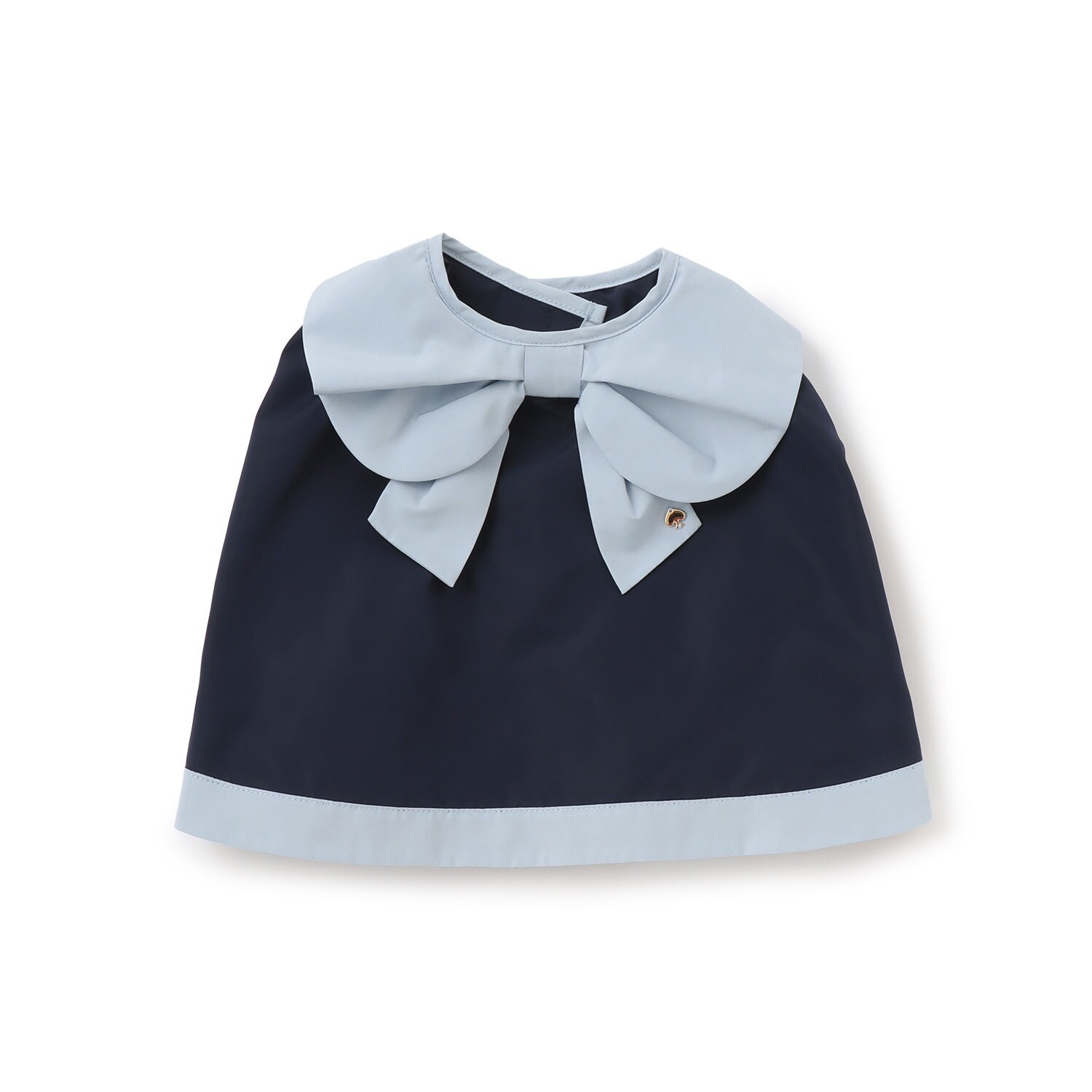 ボウお食事エプロン