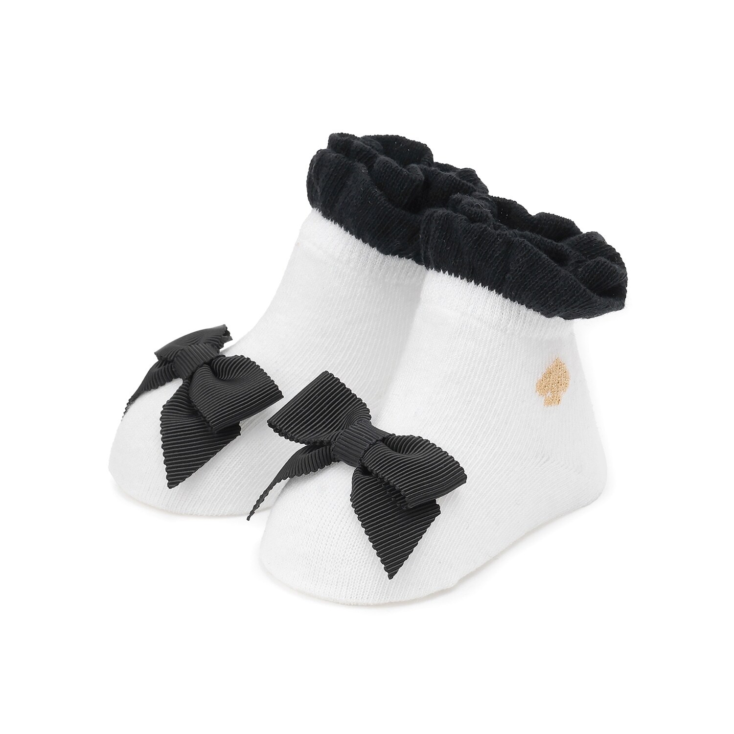 フロントボウカップソックス