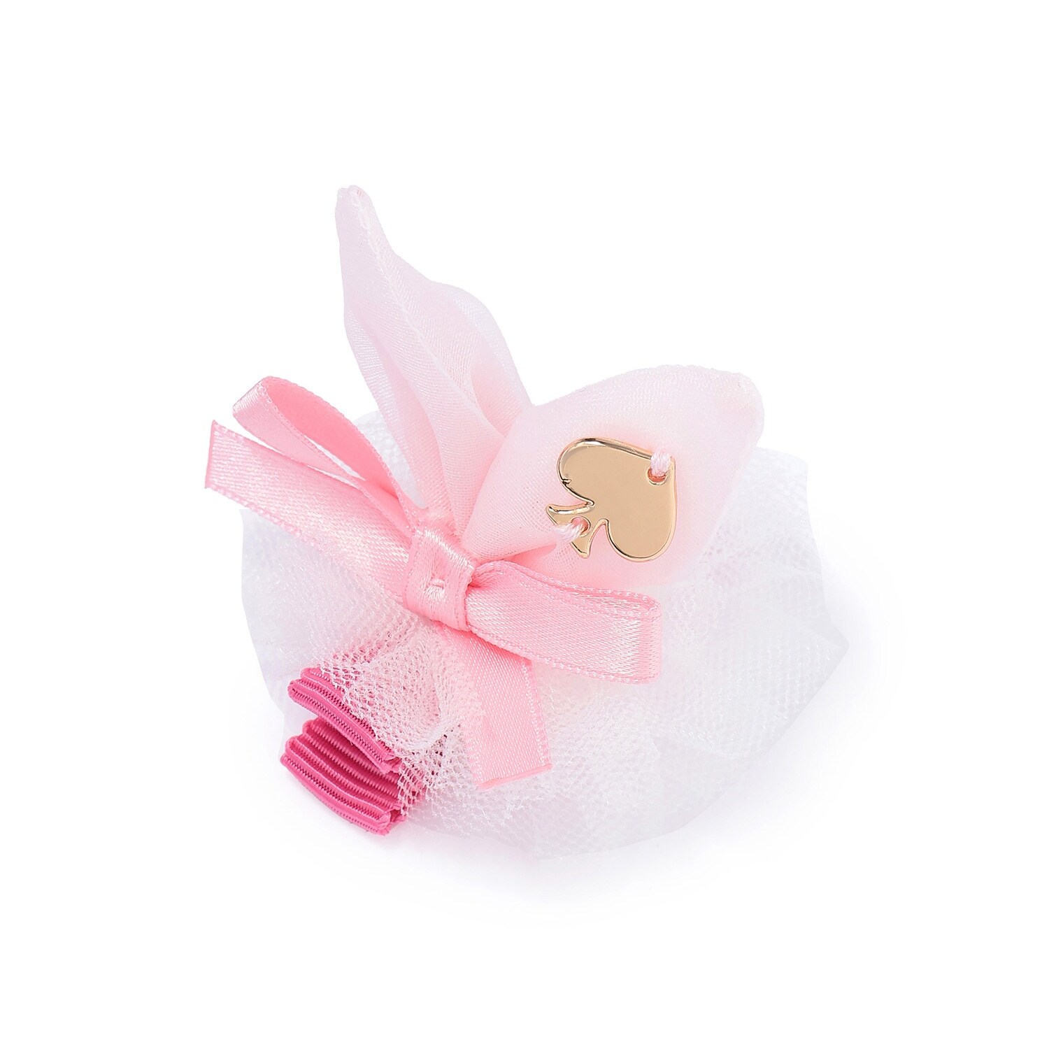 ラビットヘアクリップ