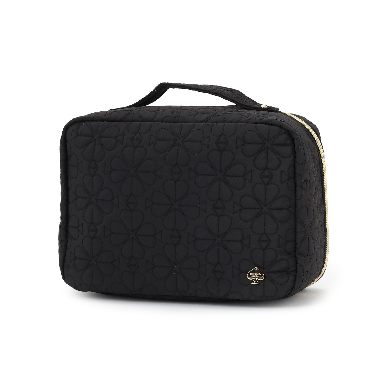 スペードフラワーキルトダイパーポーチ