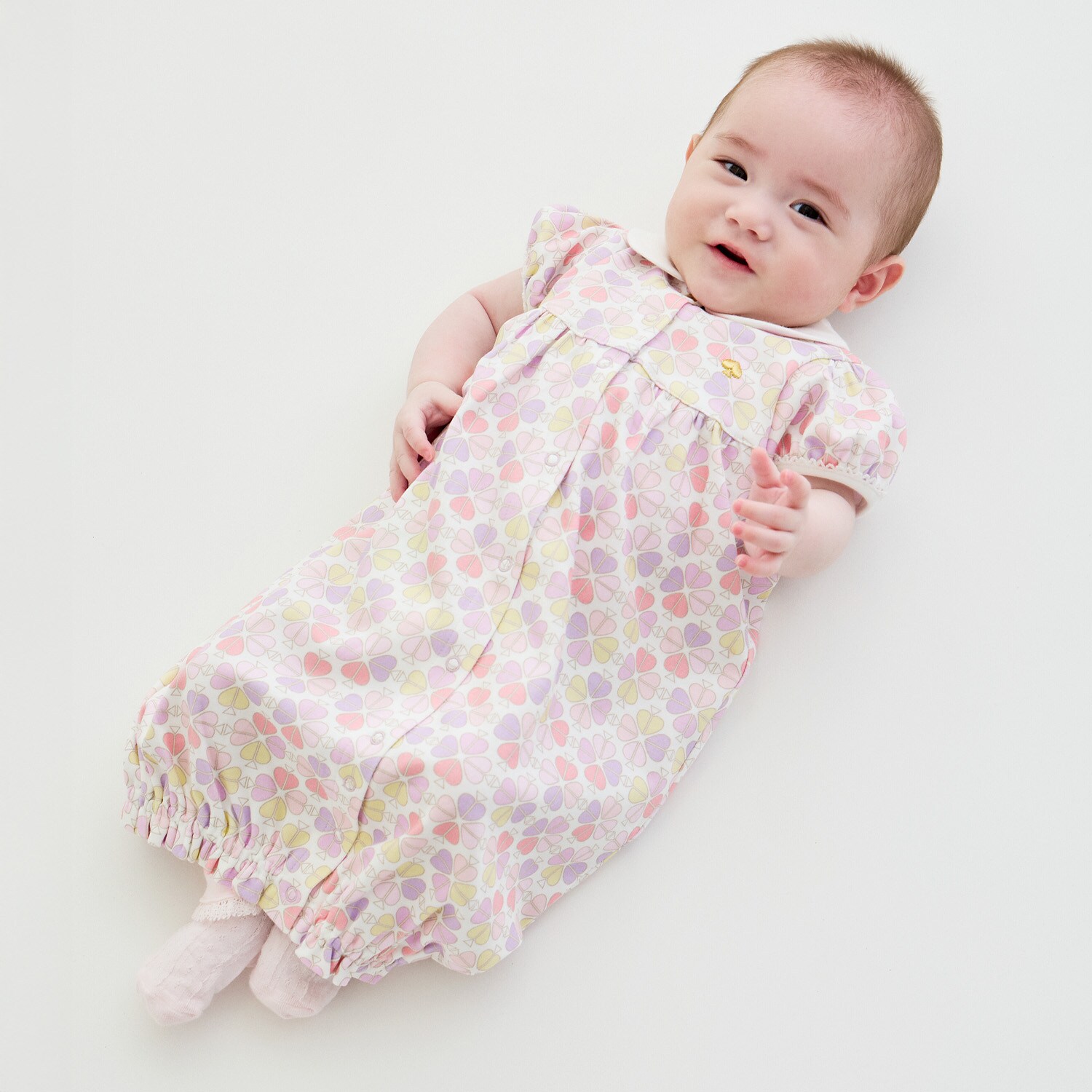 スペードフラワーショート2wayオール