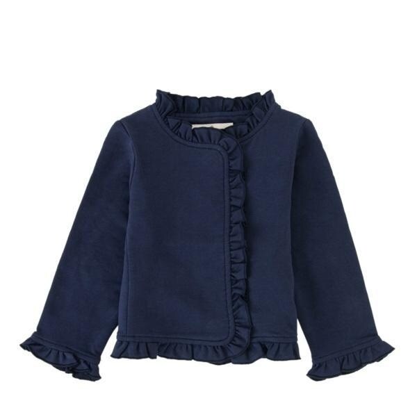 インファント ショートラッフルジャケット