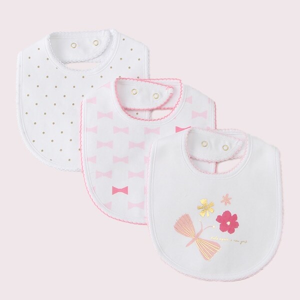 スリーピース ビブ セット