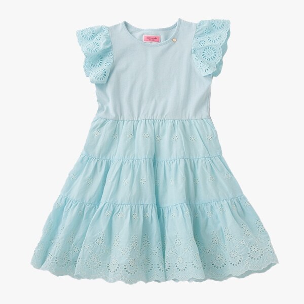 インファント・トドラー レースミックスメディアドレス