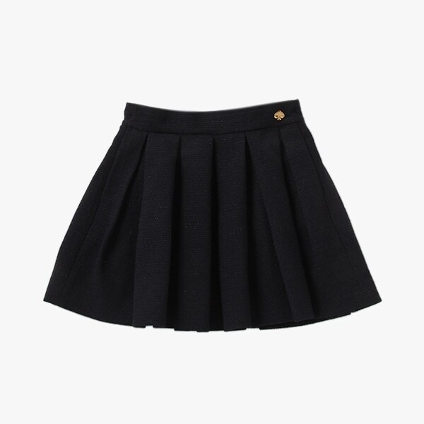 トドラー  ツイードスカート