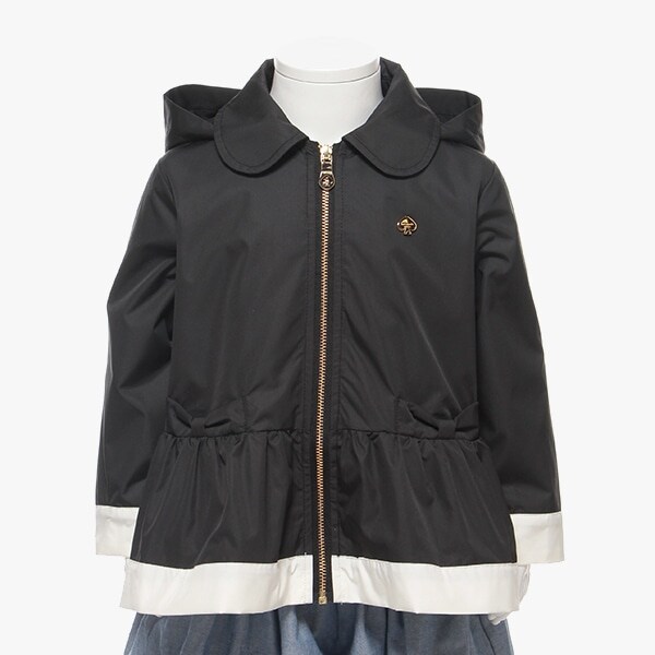 インファント・トドラー バイカラーウィンドブレーカー