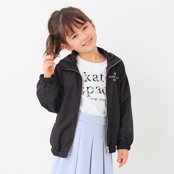 トドラー ポケッタブルウィンドブレーカー
