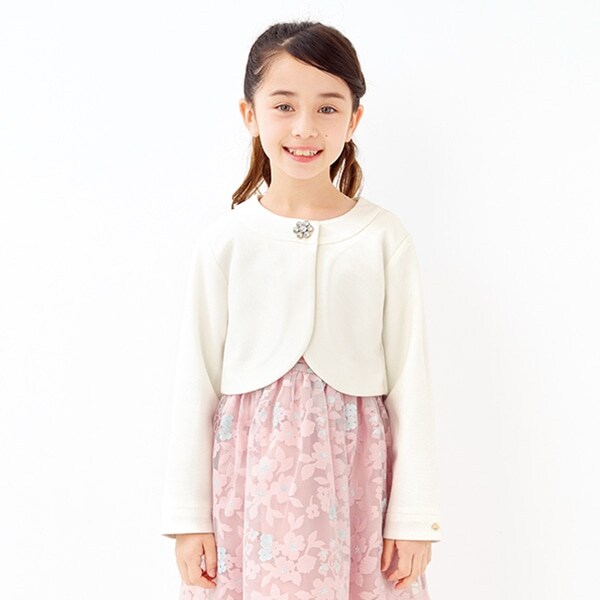 トドラー ボレロジャケット