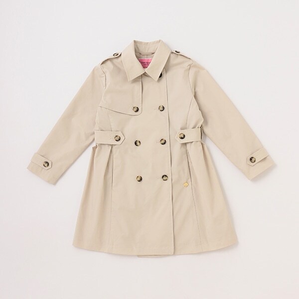 トドラー トレンチコート