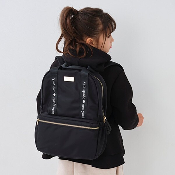 トドラー ロゴベルトリュック