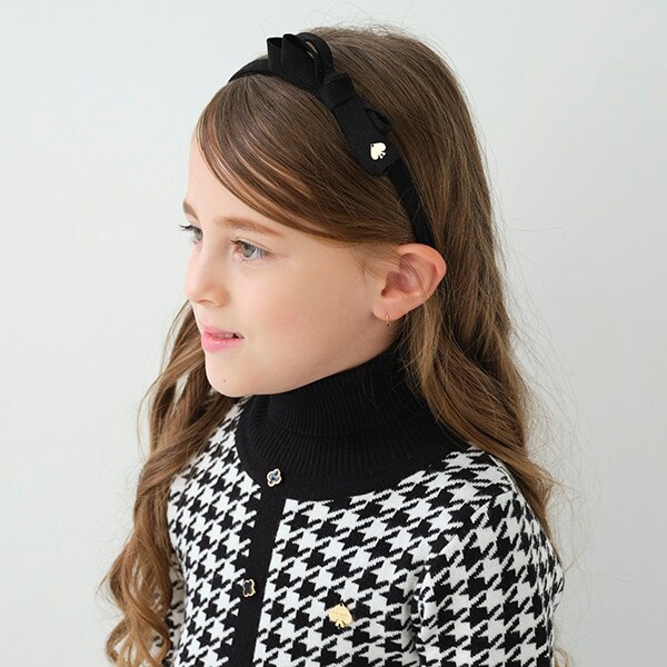 トドラー ボウカチューシャ【日本製】