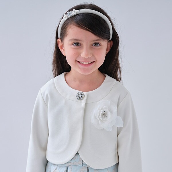 フラワーコサージュ