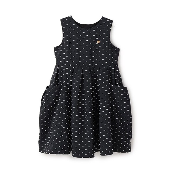 トドラー ボウドビーワンピース