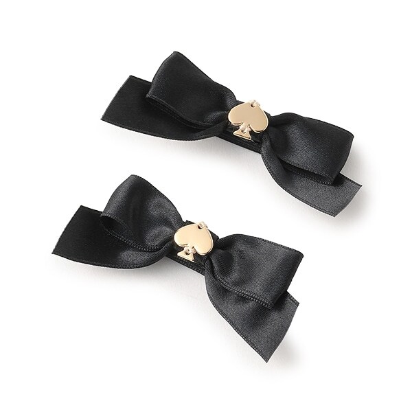 ボウツインヘアクリップ