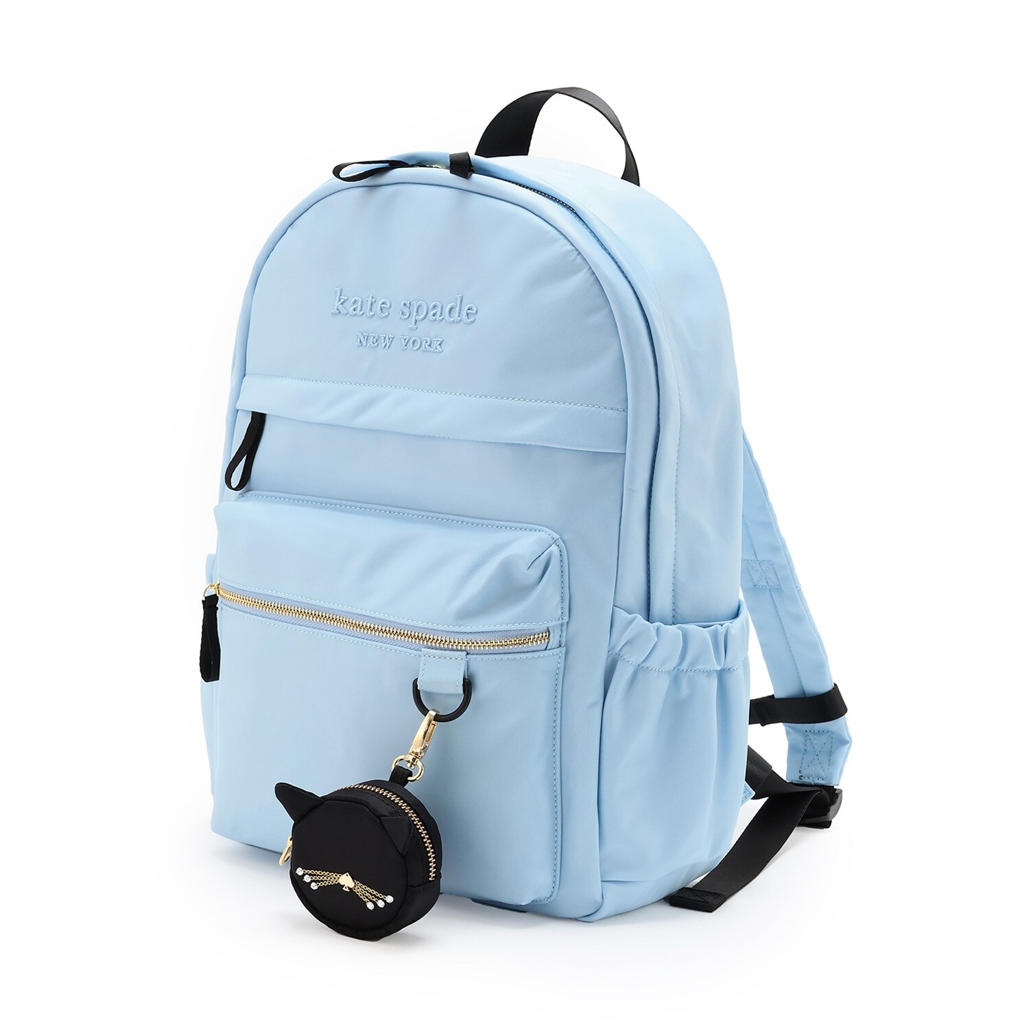 キャットポーチつきロゴリュック