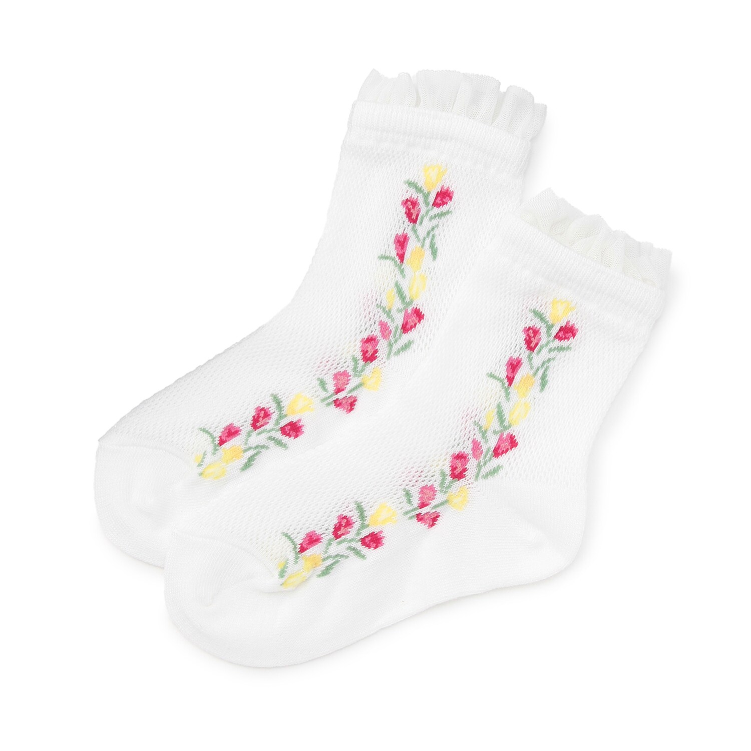 チューリップブルームズソックス