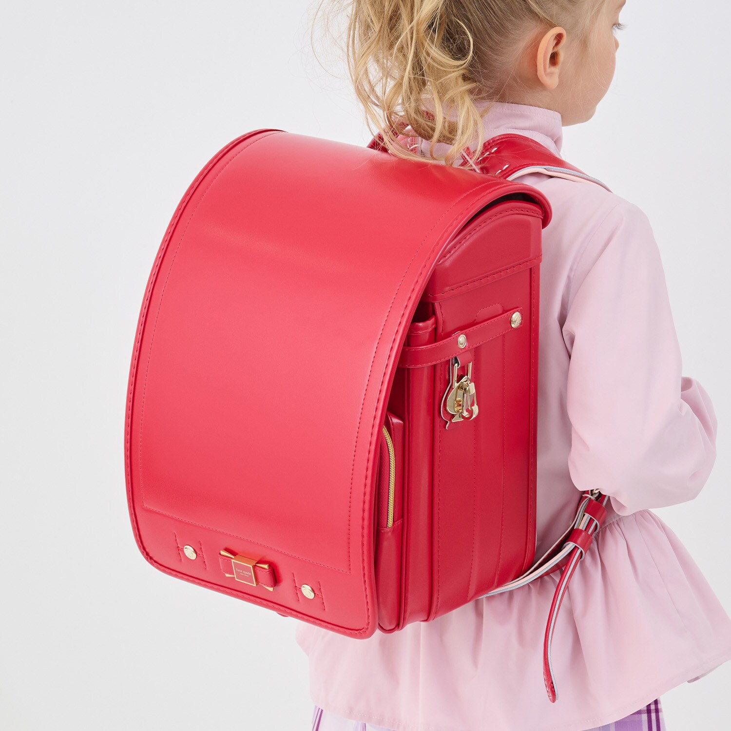 ボウチャームランドセル