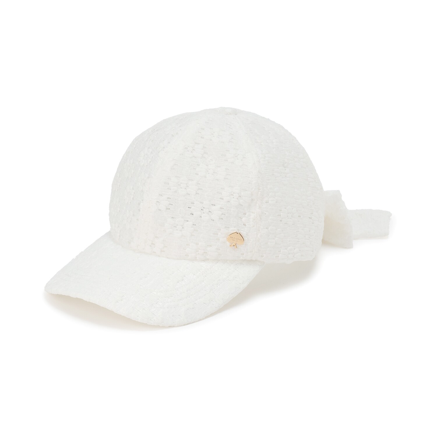 バックボウレースキャップ