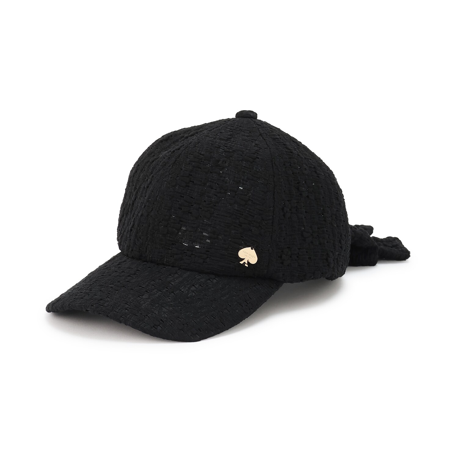 バックボウレースキャップ