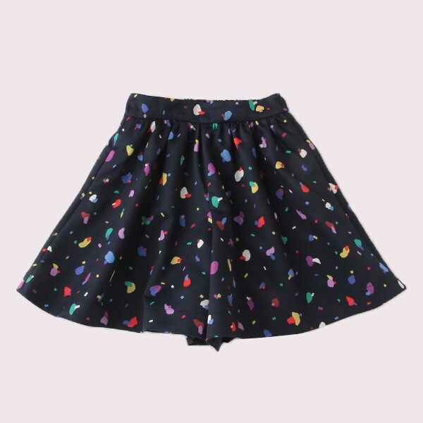 インファント・トドラー コンフェッティ ポップ キュロット