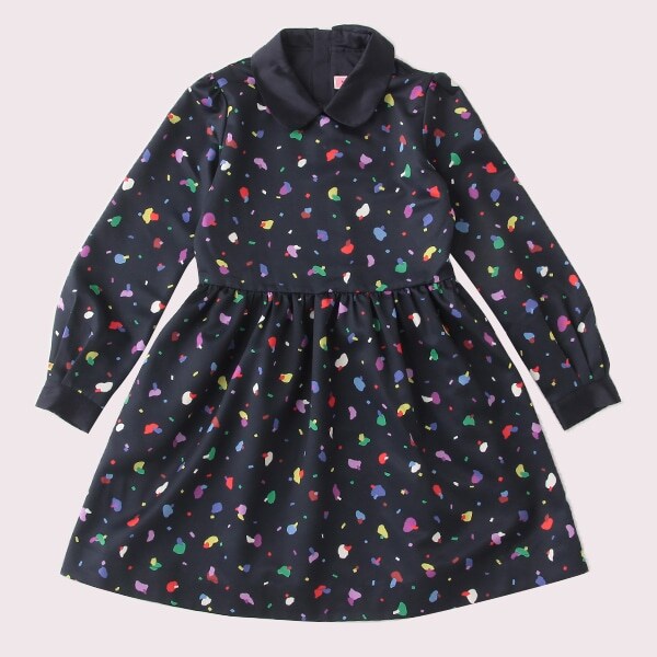 ガールズ コンフェッティ ポップ ドレス