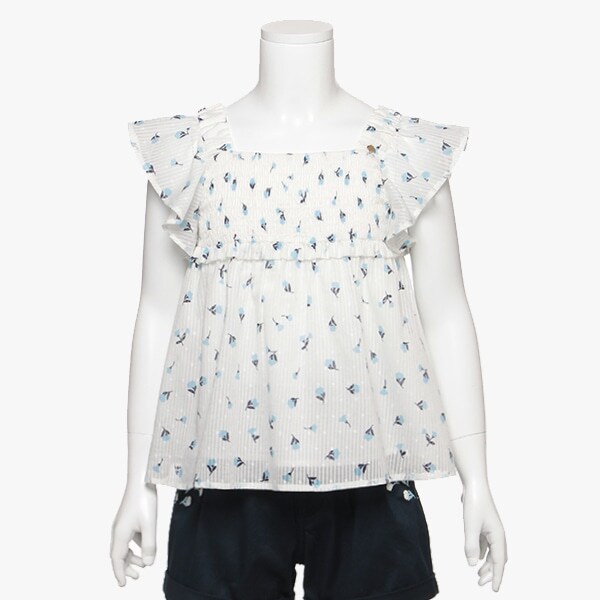 ガールズ ガーデンディッツィートップ