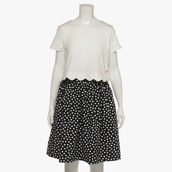 ガールズ  クラウドドットミックスメディアドレス