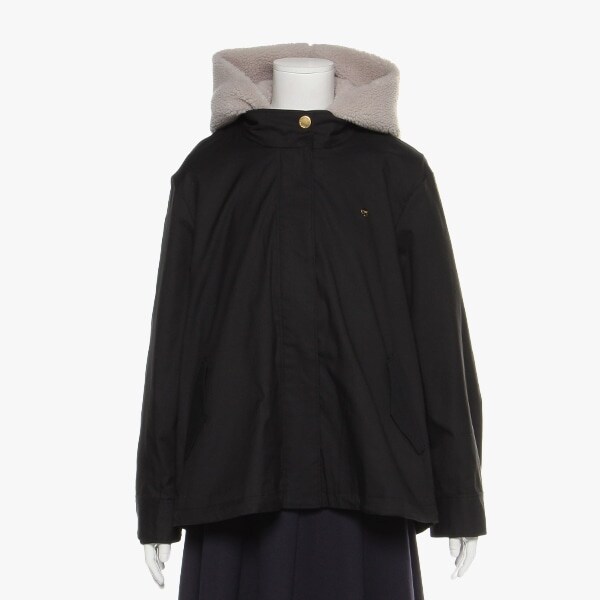 ボア3wayブルゾン