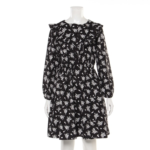 ガールズ マルチフローラルワンピース