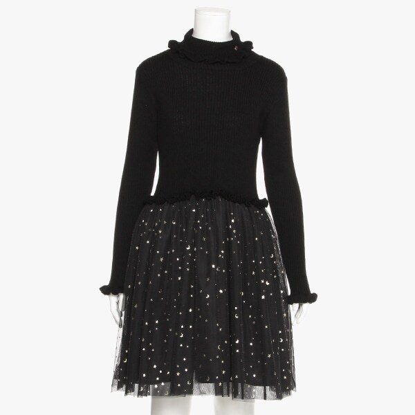 ガールズ スターダストドッキングワンピース