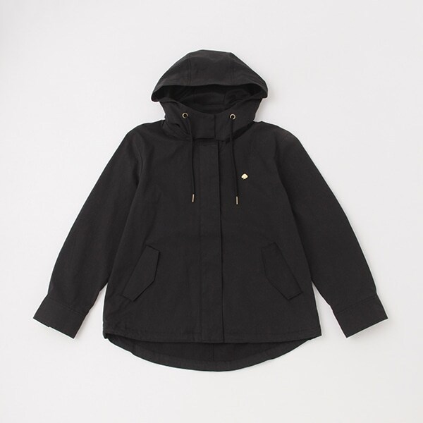 ガールズ ボアライナー3wayジャケット