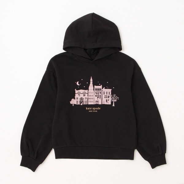 ガールズ パーティーピーピングフーディー