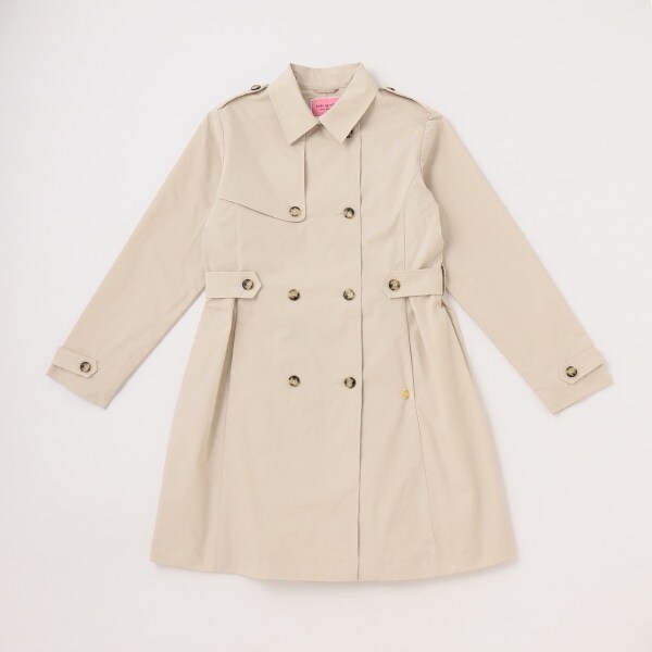 ガールズ トレンチコート