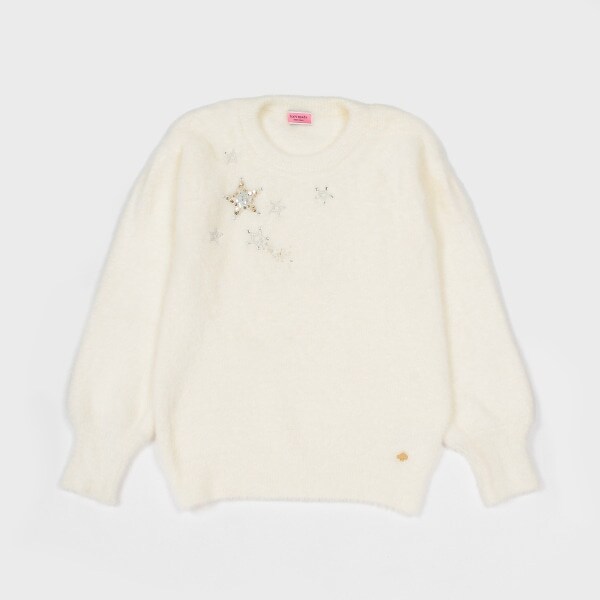 ガールズ スターセーター