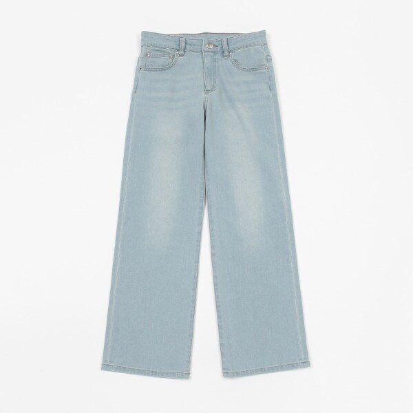 ガールズ デニムパンツ