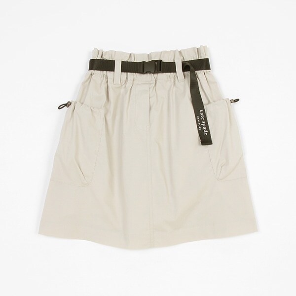 ガールズ カーゴスカート