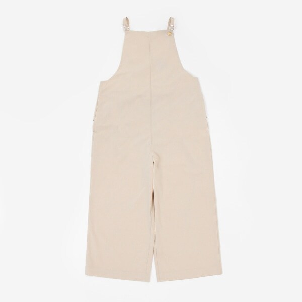 ガールズ ラッフルサロペット