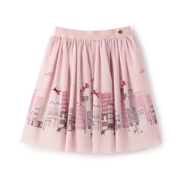 ガールズ NYCチュールスカート
