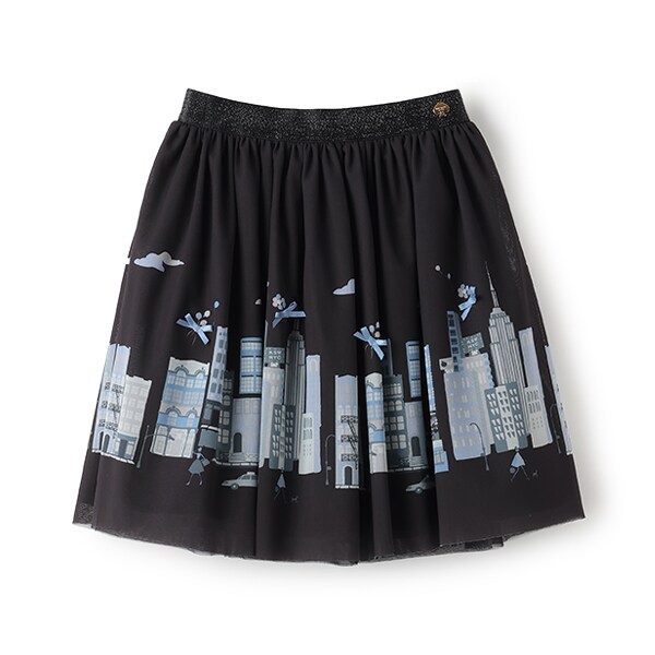 ガールズ NYCチュールスカート