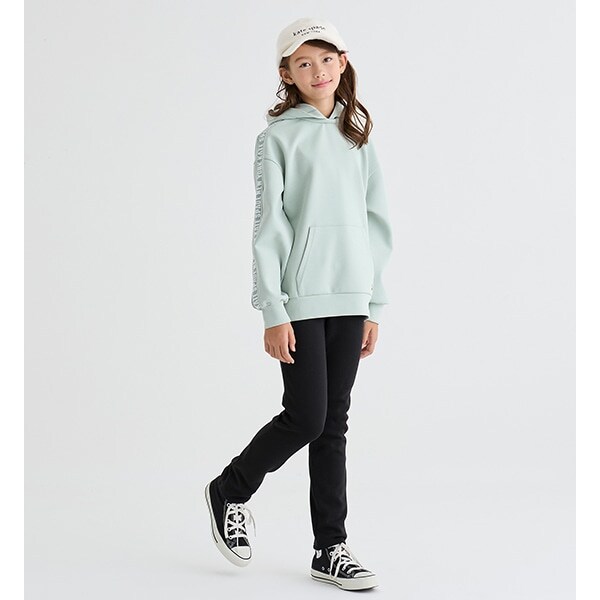 ガールズ 裏起毛パンツ