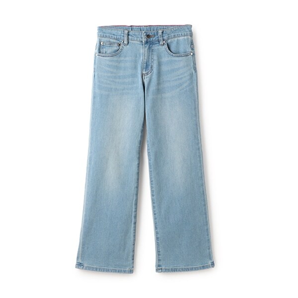ガールズ デニムパンツ