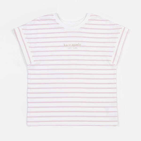 【人気商品再入荷】【直営店で取り扱い無し】ガールズ ストライプTシャツ