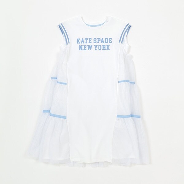 【人気商品再入荷】【直営店で取り扱い無し】ガールズ メッシュワンピース