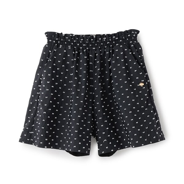 ガールズ ボウドビーキュロットスカート